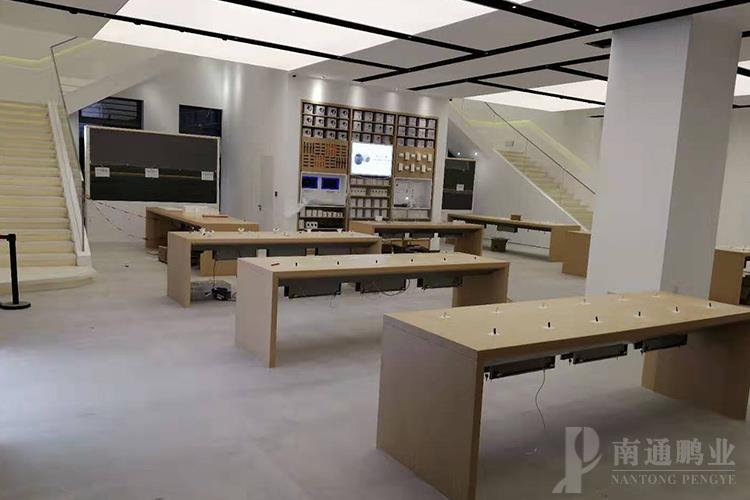 華為手機展柜展示(圖2)