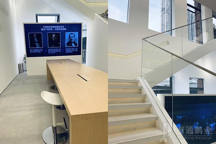 華為手機展柜展示(圖5)