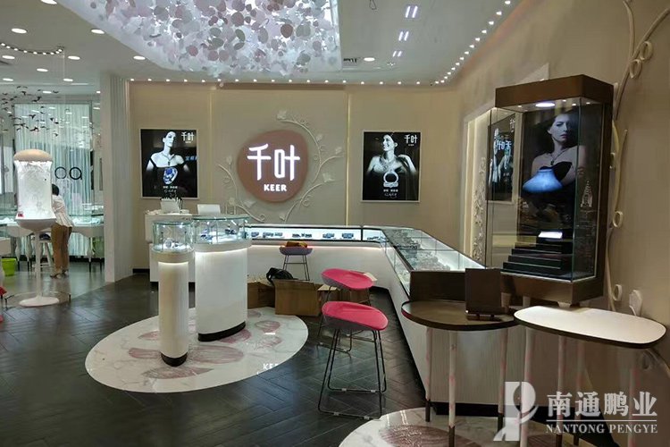 千葉珠寶展柜(圖1)