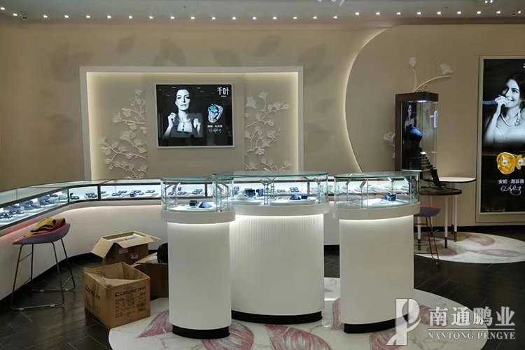 千葉珠寶展柜(圖2)