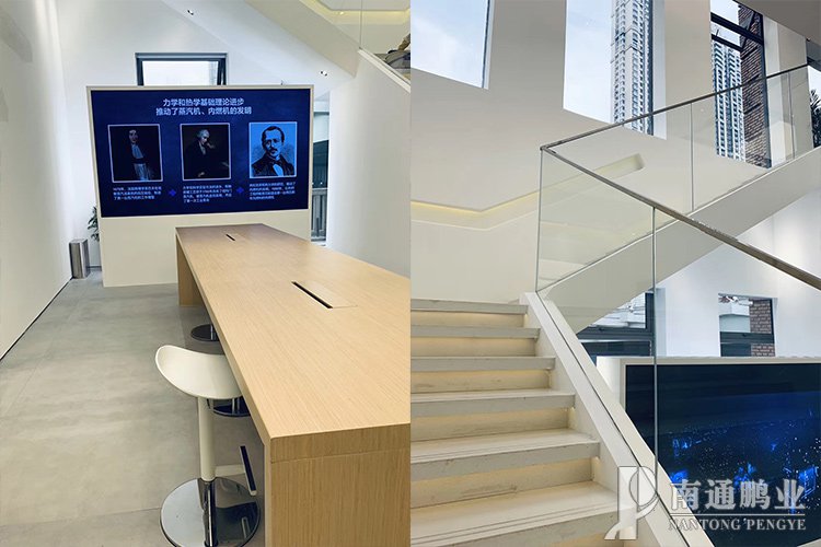 華為手機(jī)展柜展示(圖2)