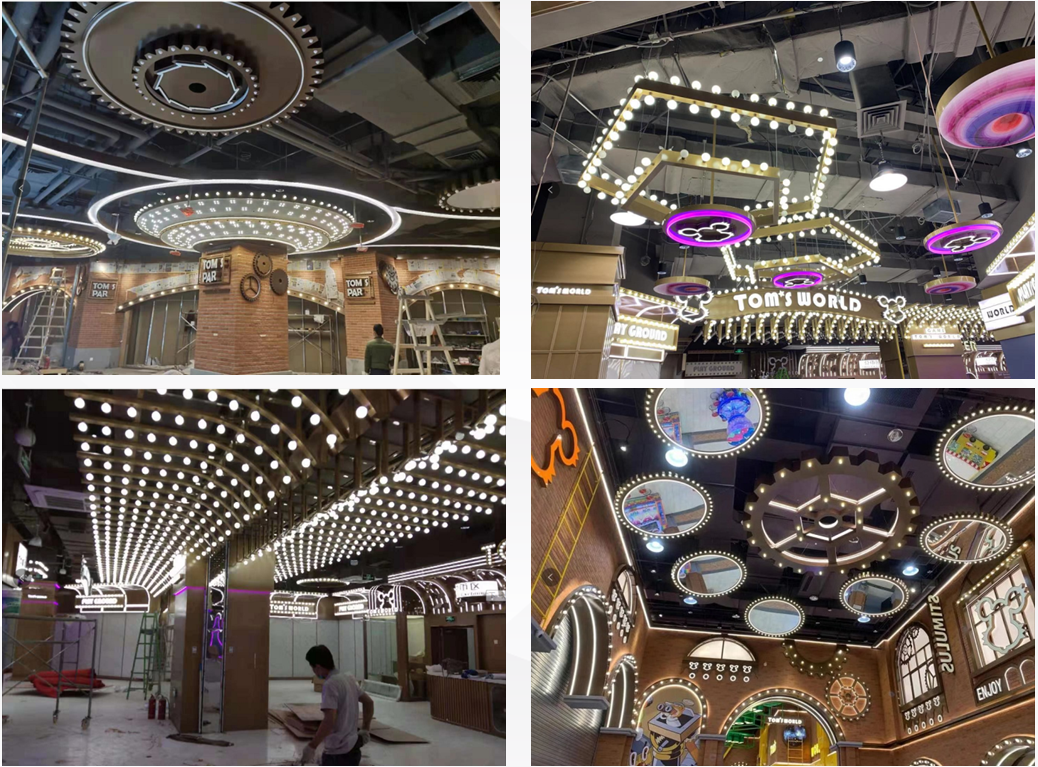 游樂場 湯姆熊(圖1)